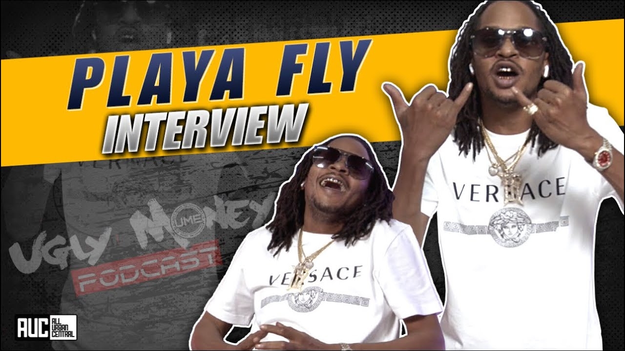 Playa Fly Explains Being Blood & Crip At The Same Time, Memphis Politics & More!