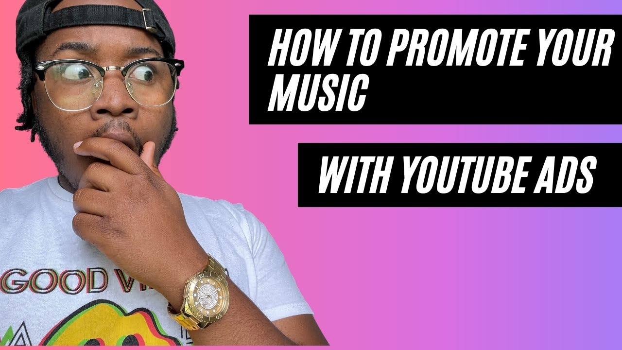 How To Promote Your Music | Music Marketing strategies | YouTube Ads Music Video