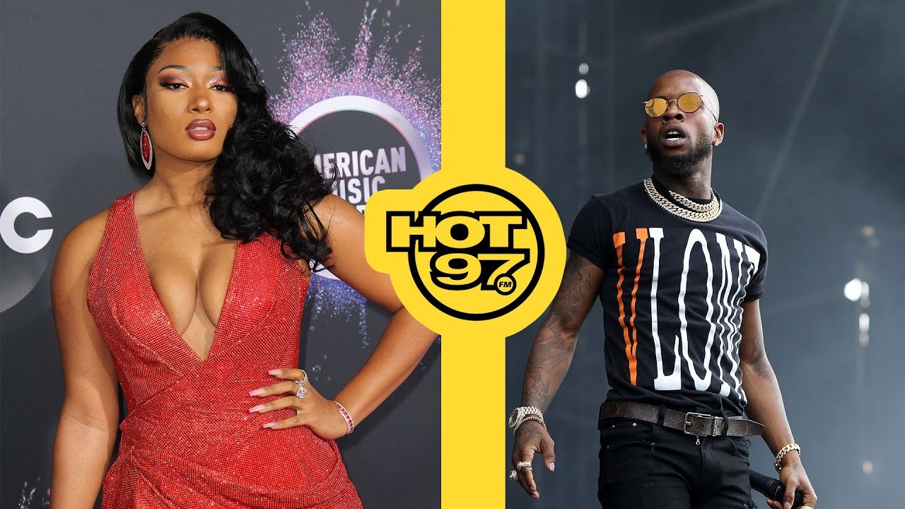 Reactions After Tory Lanez Charged In The Shooting Of Megan Thee Stallion; Faces 23 Years