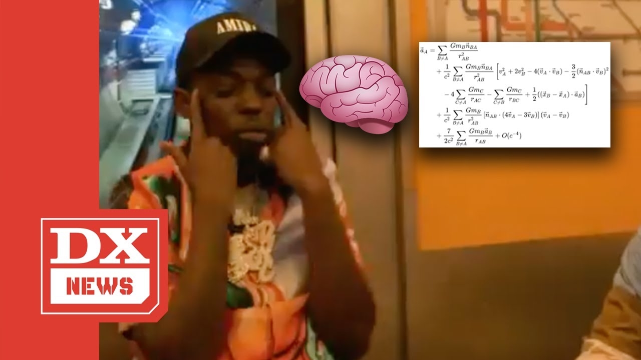 Bobby Shmurda Says Being Locked Up Made Him Smarter