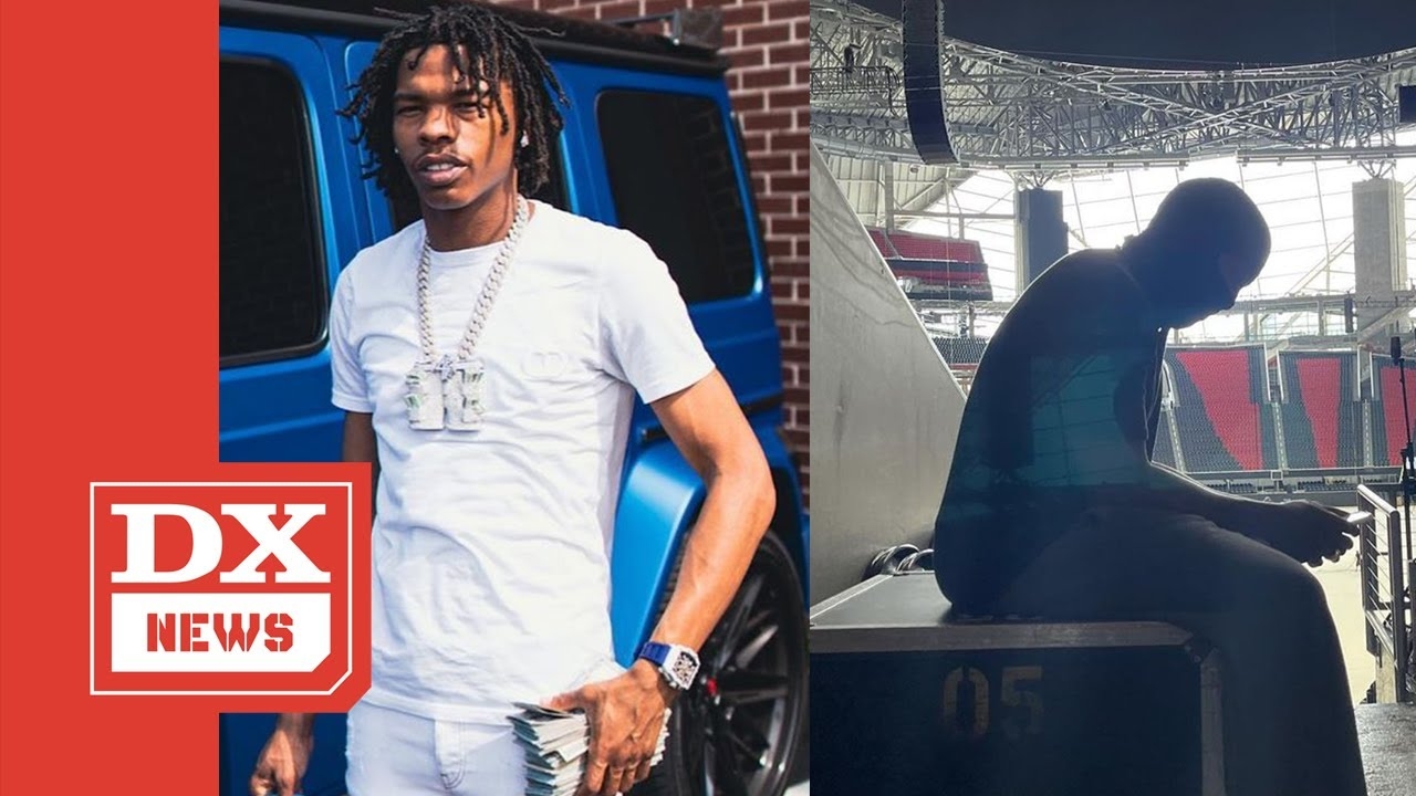Lil Baby Genuinely Shocked Kanye West Put Him On Donda Album