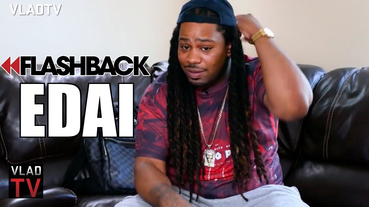 Edai on Chicago Rap Beef Culture, Kids Getting More Opportunities Than He Had (Flashback)