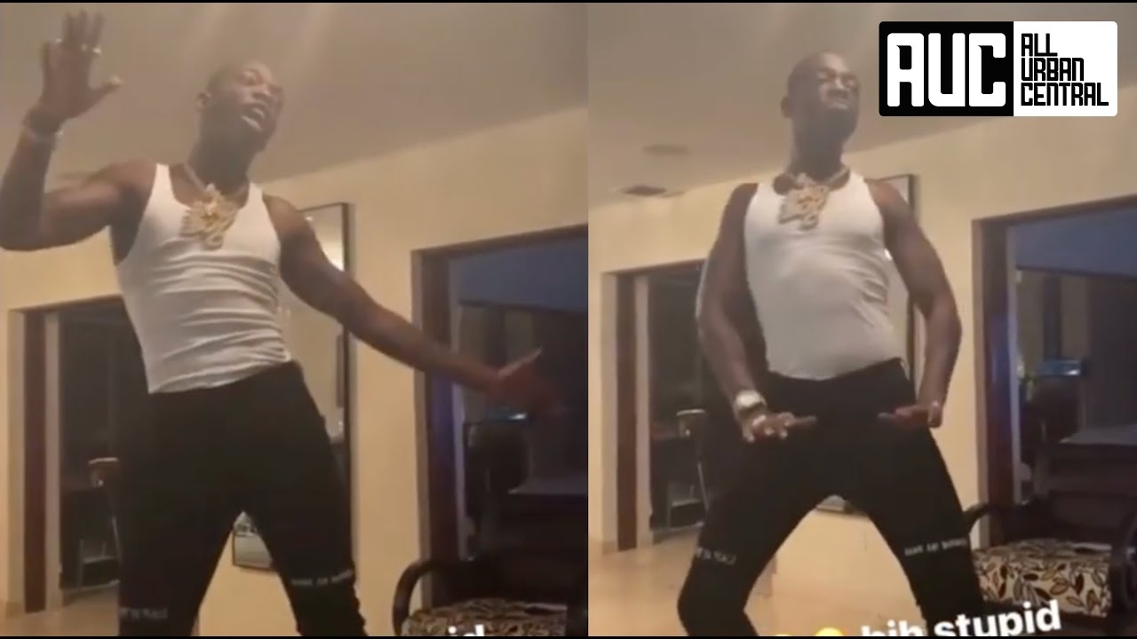 Bobby Shmurda New Dance "The Shmurda Wiggle"