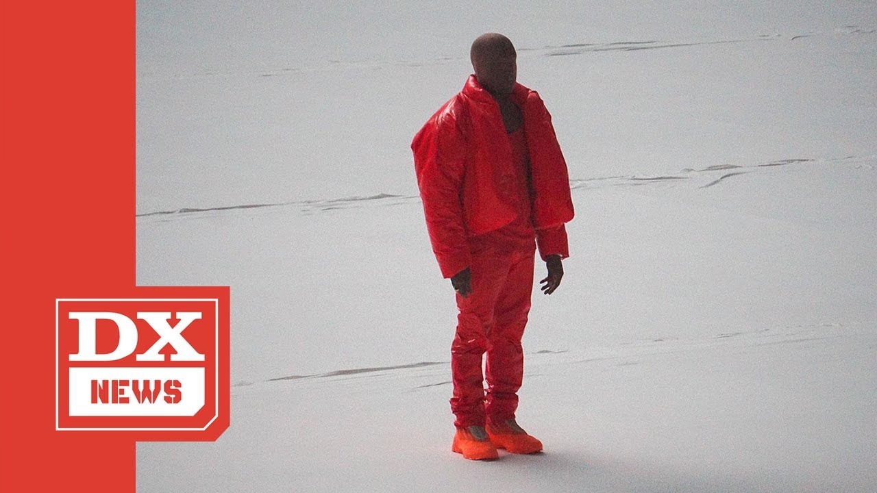 Kanye West Still Living In Atlanta Stadium While Fans Wait For “DONDA”