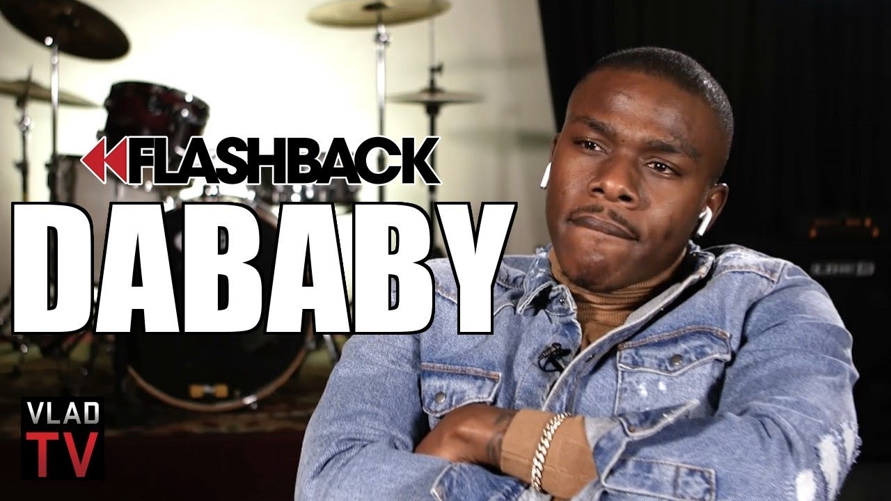 DaBaby on 6 Armed Men Breaking into His Home, Shooting One of Them (Flashback)