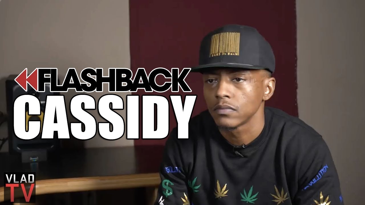Cassidy & Vlad Debate if Lil Nas X's 'Old Town Road' is Bigger than Any Nas Song (Flashback)