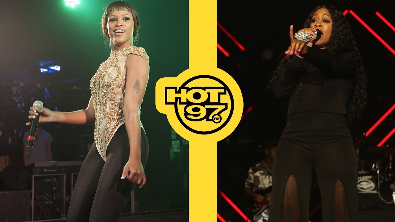 Thoughts On Eve vs Trina VERZUZ + Recent New Albums!
