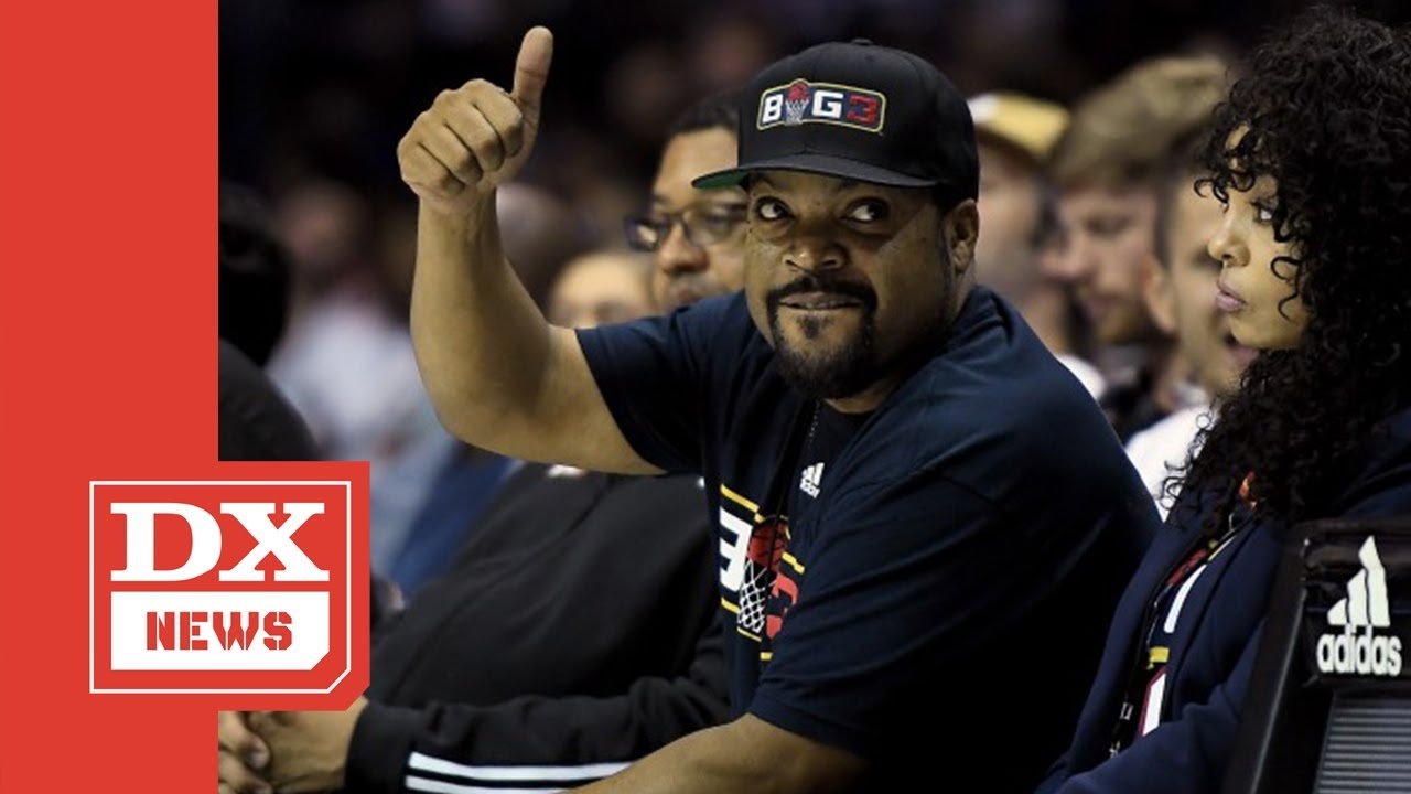 Ice Cube Explains The Hardest Thing He’s Done In His Life… And It’s Not Rap
