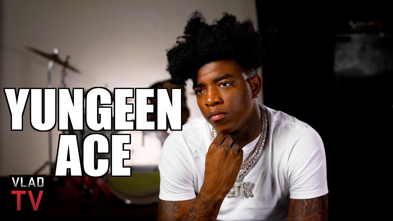 Yungeen Ace: 8 People I Knew Snitched on Me to the Police (Part 16)