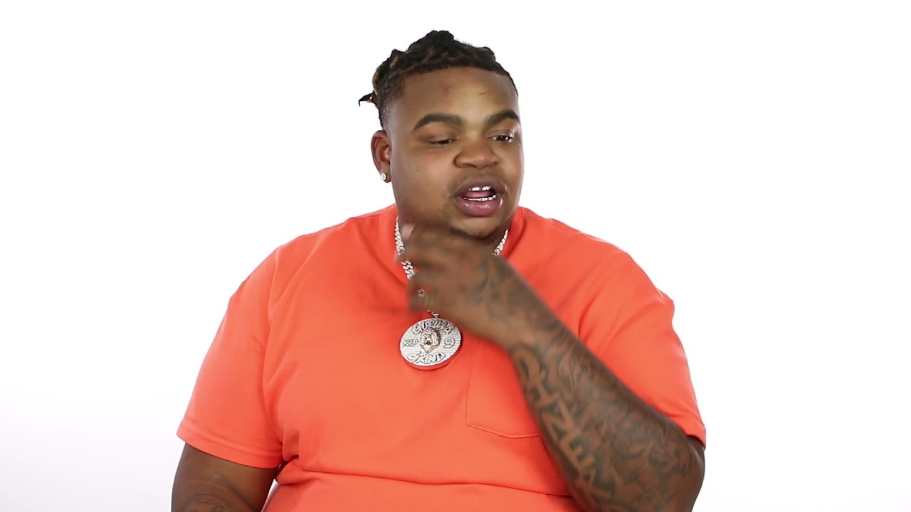 Big Yavo Why He Signed To Cinematic Music Group, Addison Rae, Chief Keef, Rylo Rodriguez, NoCap (p1)