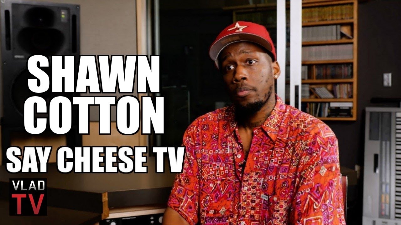 Shawn Cotton (SayCheese TV) on Nas, Jay Z, Diddy & Dre Becoming Rich Outside of Hip-Hop (Part 6)