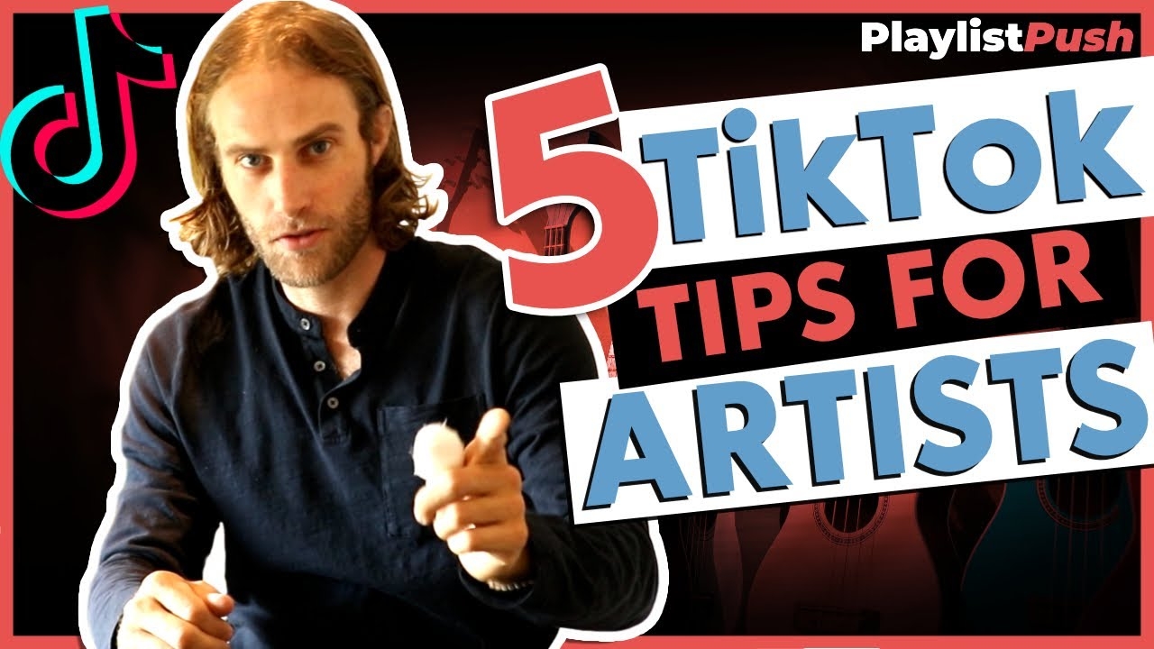 Top 5 Tips for Music Promotion on TikTok