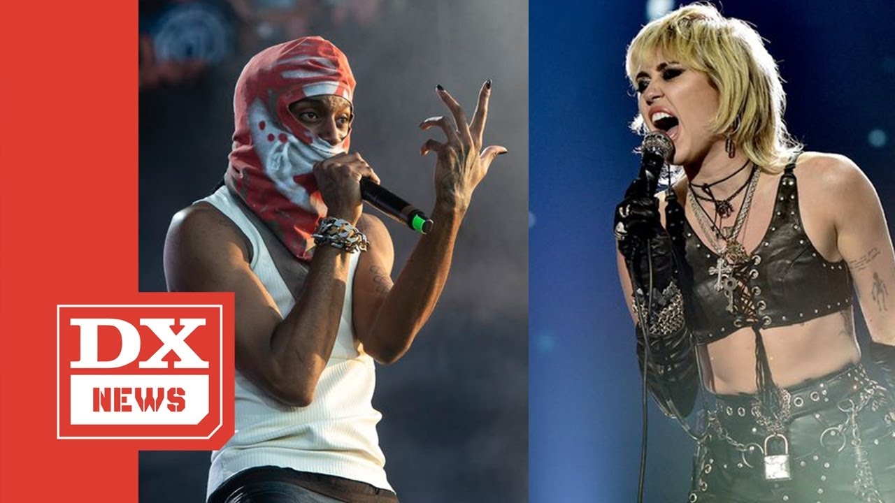 Playboi Carti’s Lollapalooza Performance Had Miley Cyrus Fans Scared
