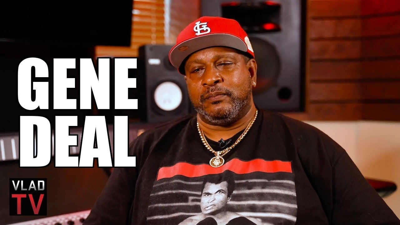 Diddy's Ex Bodyguard Gene Deal on Starting "Same Gang" with D-Ferg, ASAP Ferg's Dad