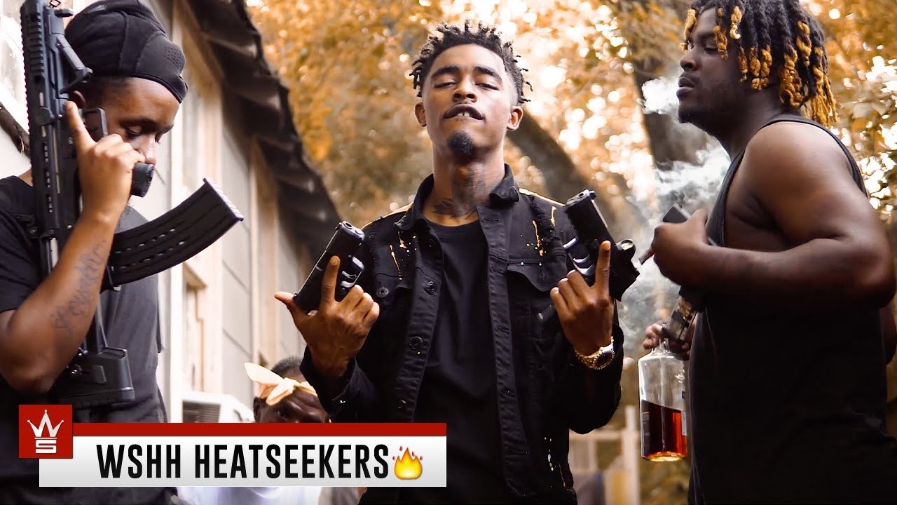 Ced Escobar - Man Down (WSHH Heatseekers)