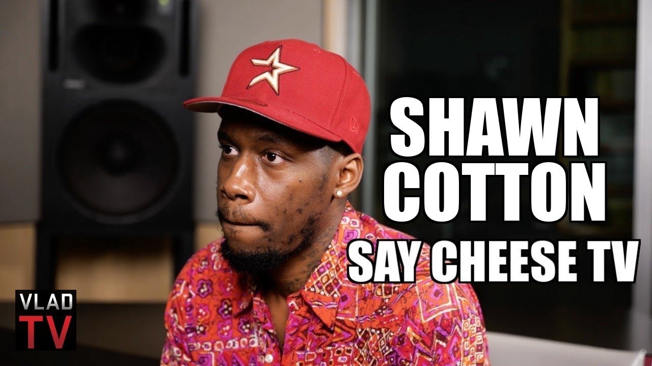 Shawn Cotton on Getting Death Threats Saying He'll "Die Like ZackTV" (Part 8)
