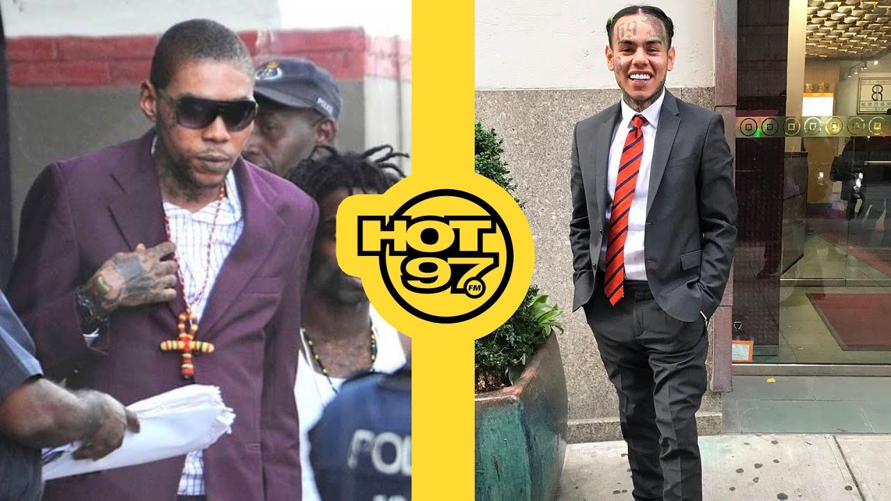 Ebro Reacts To 6ix9ine's Release From Prison + Vbyz Kartel Could Be Freed Today!