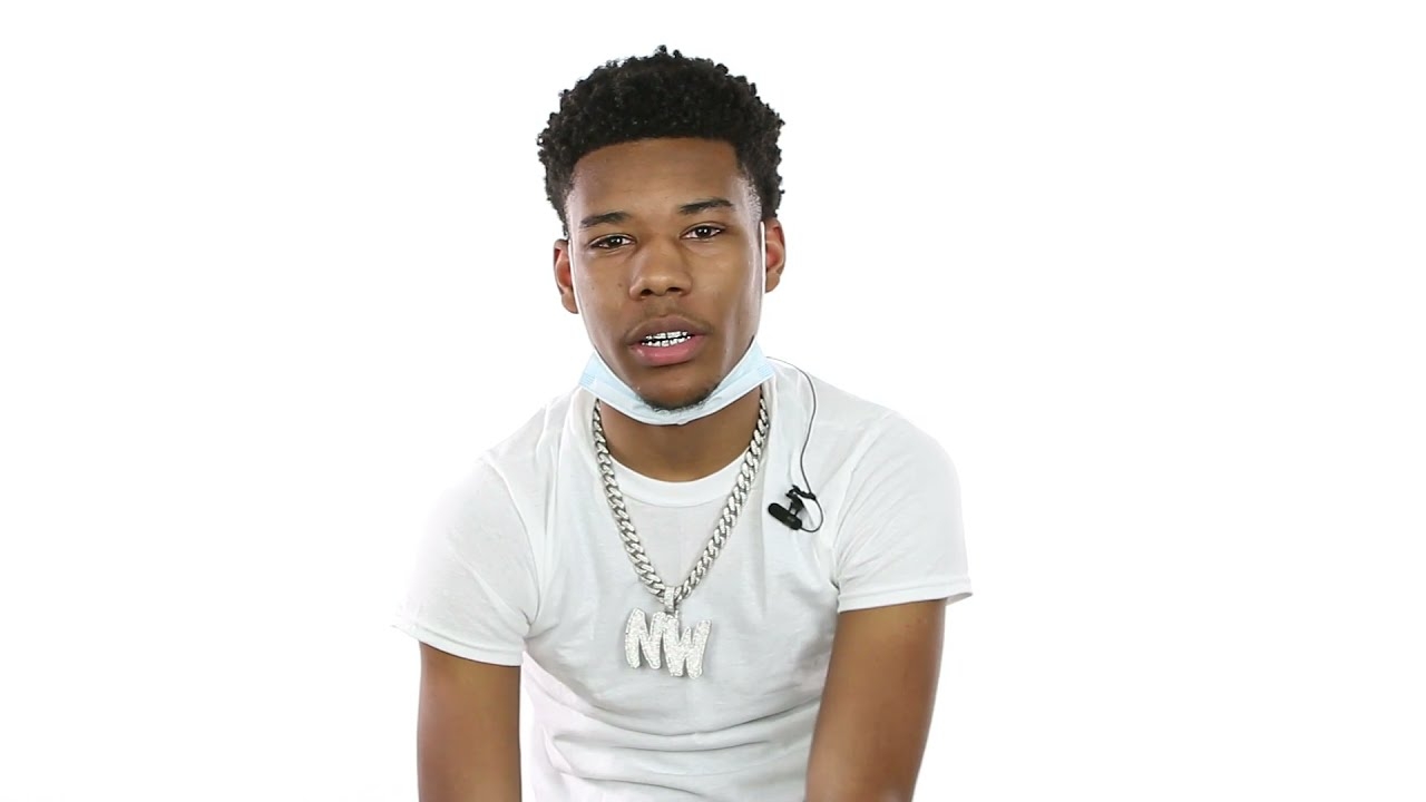 Nardo Wick on His Forehead: I Ain't Never Really Gave A F I Always Embraced It (part 6)