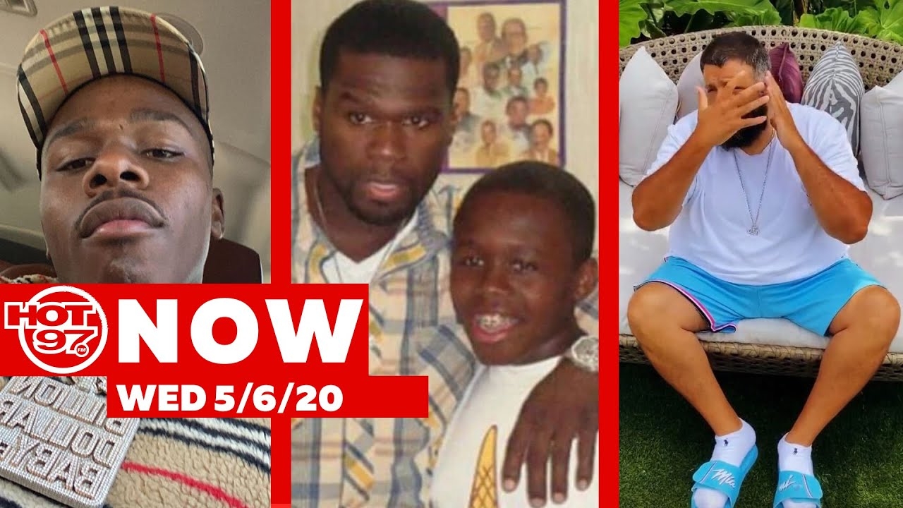 50 Cent Speaks On His Estranged Relationship With His Son + DaBaby Reportedly Attacked His Driver