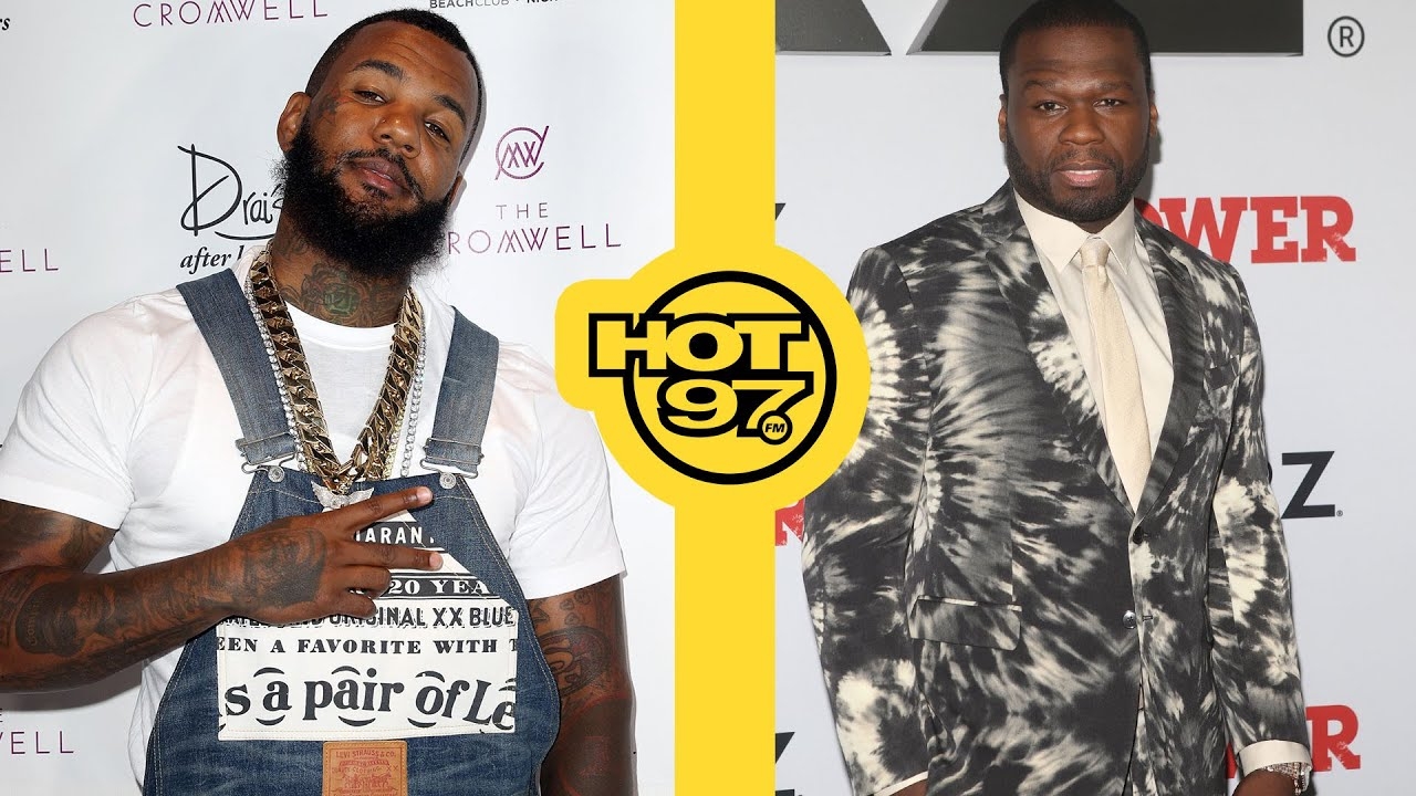 Is A The Game & 50 Cent Verzuz Battle In The Works?