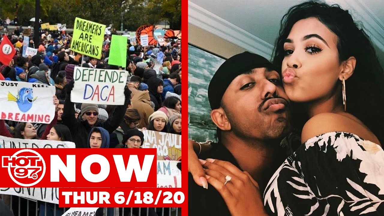 Marques Houston Addresses Pedophile Accusations + Busta Rhymes &  Black Lives Matter Updates