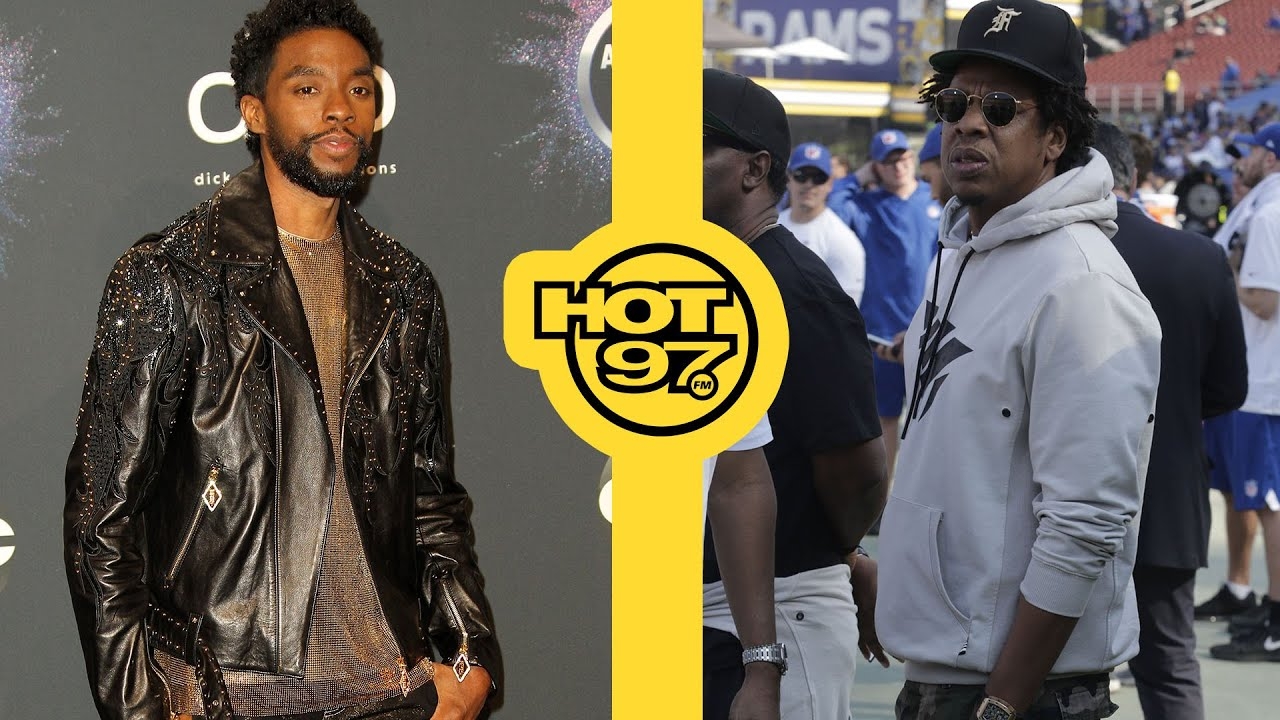 Is Jay-Z Buying The Washington Football Team? +  Howard University  Pays Homage To Chadwick Boseman