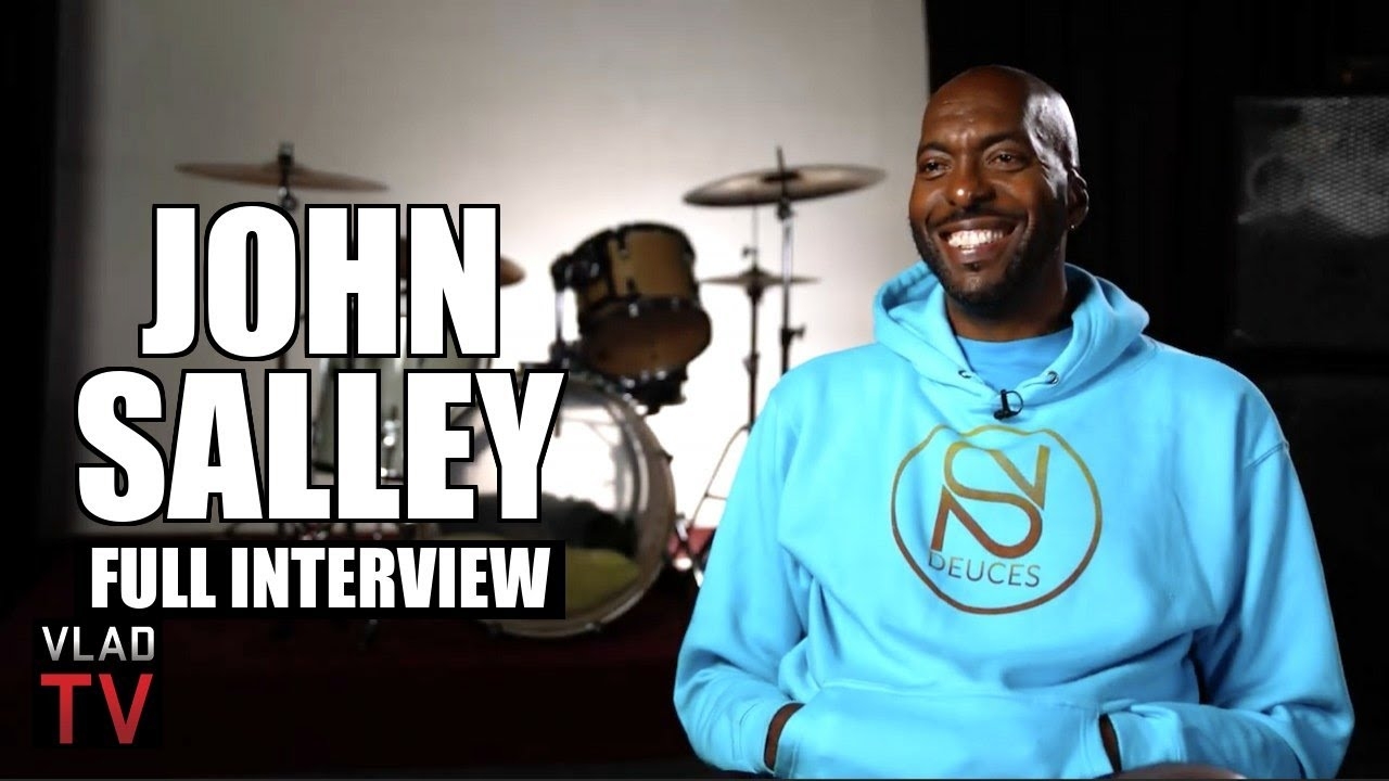 John Salley on Pippen, LeBron, Shaq, Barkley, Jordan, Ice Cube, BIG3, Melo & LaLa (Full Interview)