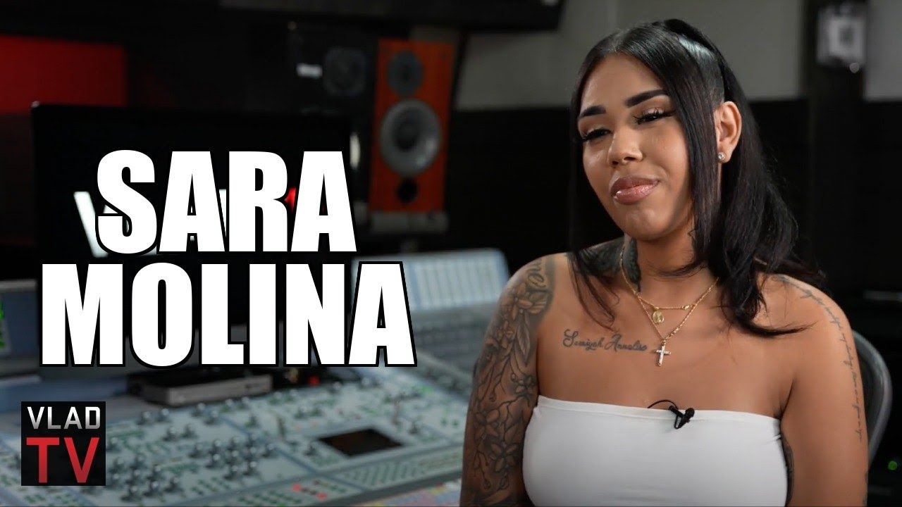 Sara Molina on Returning to VladTV Despite Being Upset with Vlad (Part 12)