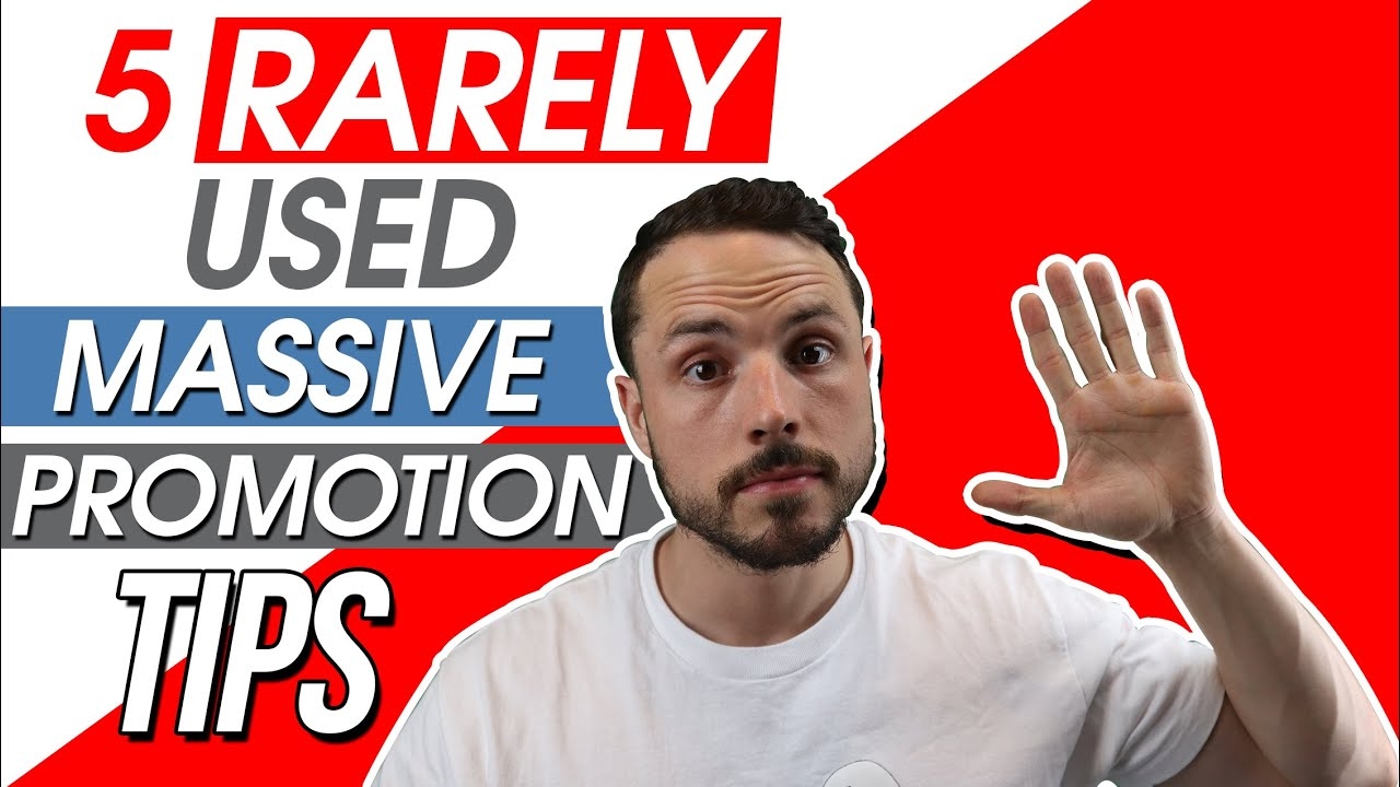 5 Rarely Used Marketing Tips and Tricks For Your Music In 2021