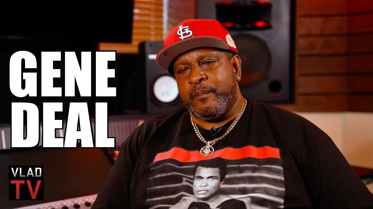 Gene Deal on Puffy Running 20 Blocks While Getting Jumped In to "Same Gang" (Part 2)