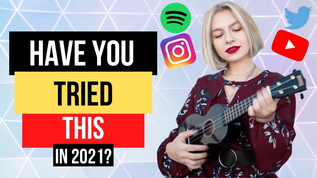 5 BEST WAYS TO PROMOTE YOUR MUSIC IN 2021
