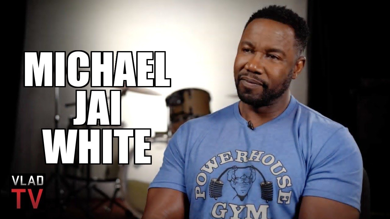 Vlad Asks Michael Jai White If He Feels Guilt Over His Son Dying Young (Part 4)