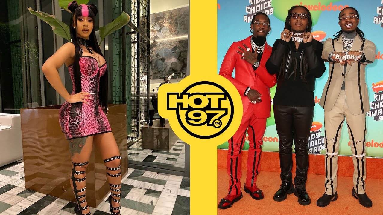 Cardi B Wants To Donate Money For Coronavirus Remix + Migos Forced To Pay $30,000 Over Fyre Fest