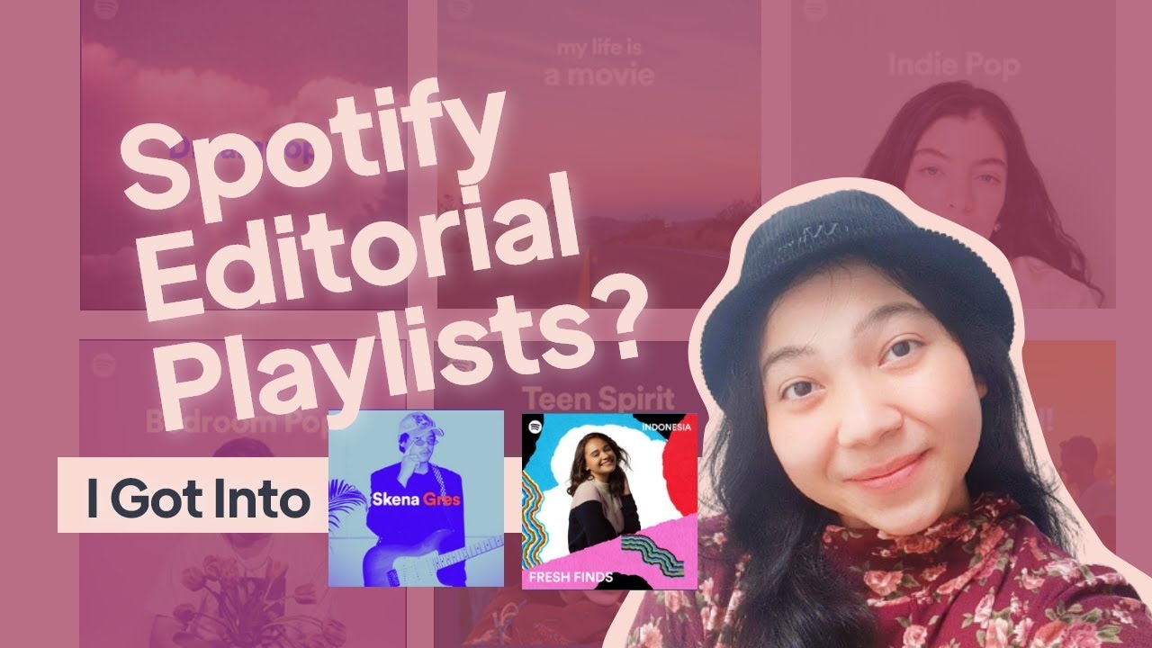 How to Pitch your Music to Spotify Editorial Playlists in 2021 - I got into two!