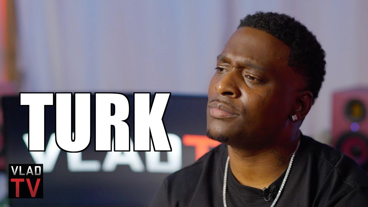 Turk on Soulja Slim Getting Killed, Doesn't Blame Slim's People (Part 3)