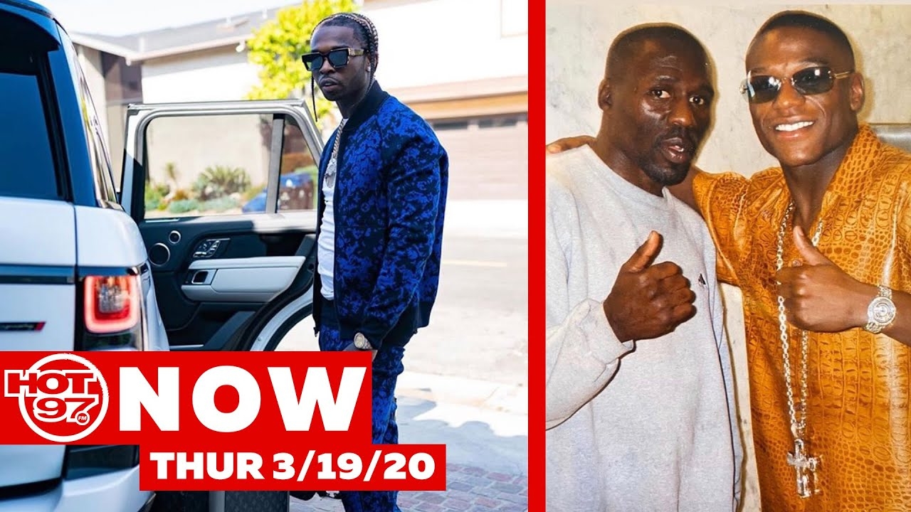 Update On Pop Smoke’s Car Thieving Case + $1000 ‘Coronavirus Relief Fund Check’