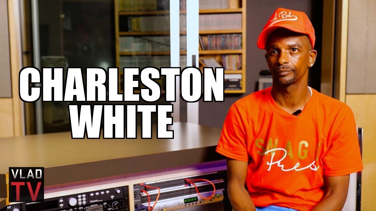 Charleston White on Why He Said "F*** DMX But Not Earl Simmons" (Part 31)
