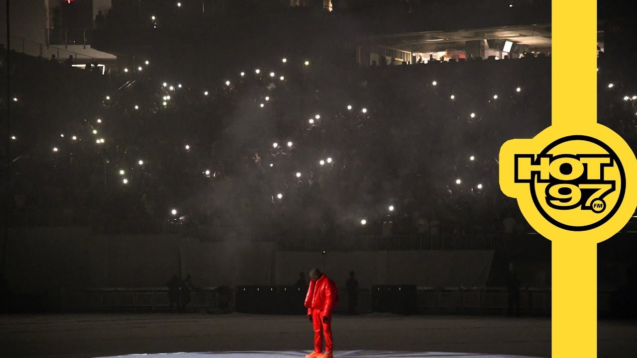 Kanye West Living In Mercedes Benz Stadium To Finish 'DONDA' Album?