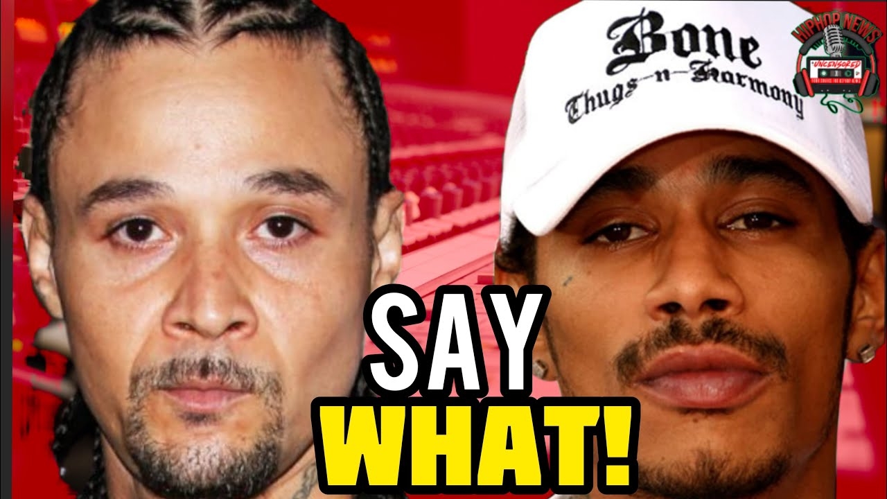 Layzie Bone Airs Out His Issues With Bizzy Bone!