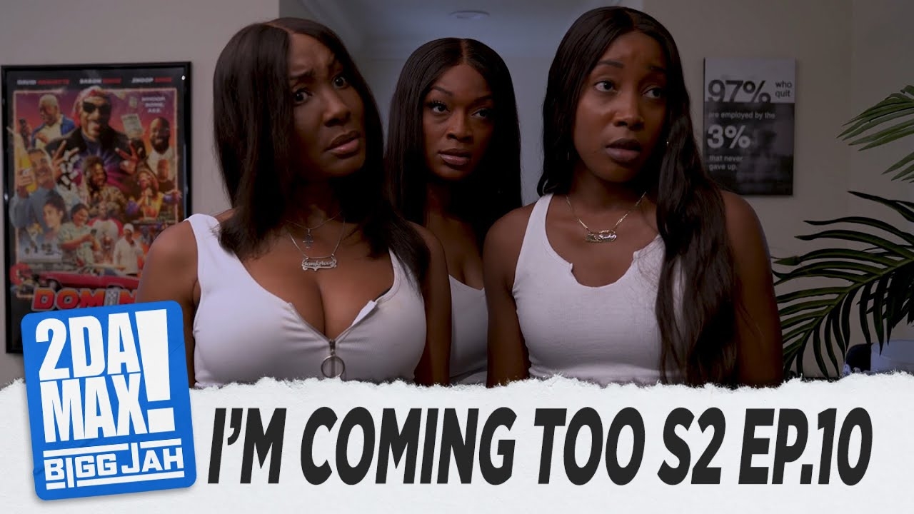 "I'M COMING TOO S2 EP.10: IN POCKET" l BIGG JAH