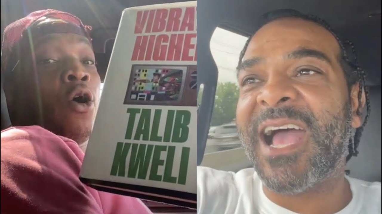 “Words Are the Keys To Making Music NOT Belts” Styles P Begs Jim Jones To Read Books