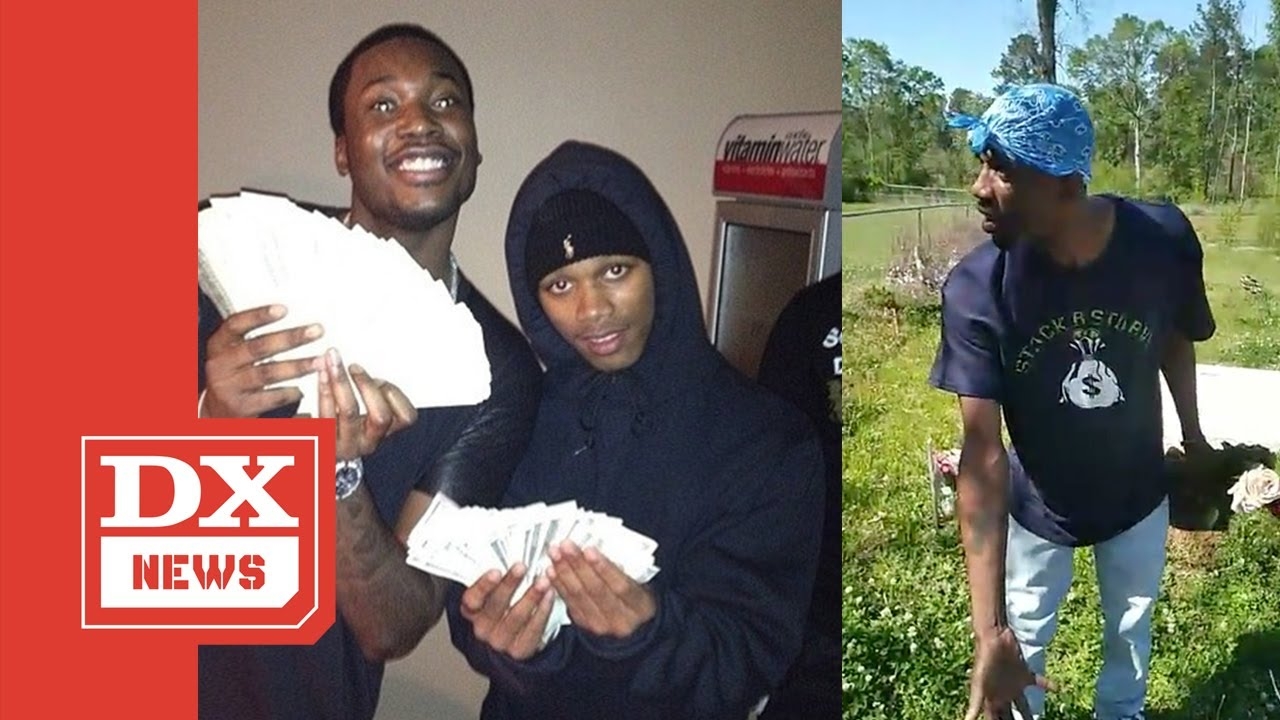 Lil Snupe’s Dad Slams Meek Mill, JAY-Z & Dream Chasers For Not Giving His Son A Proper Gravesite