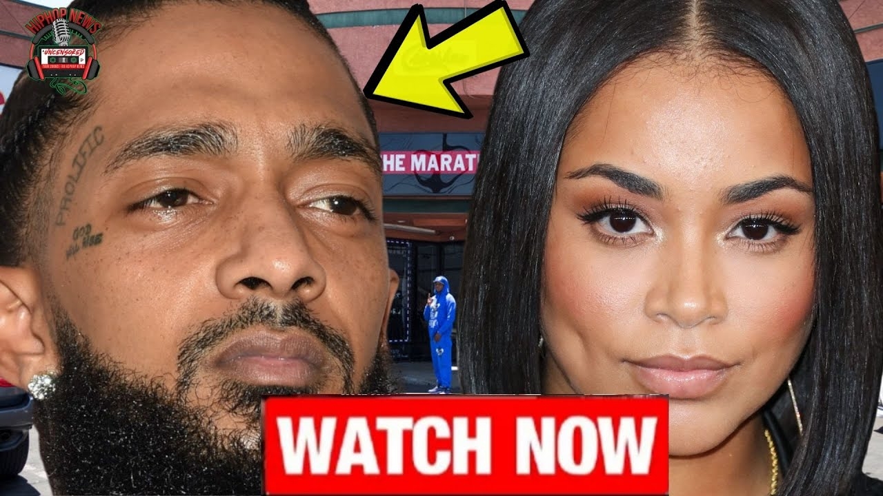 Lauren London Left The Industry Speechless With Her Words About Nipsey Hussle!