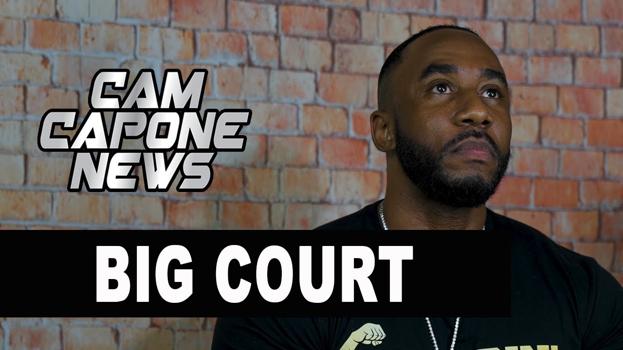 Big Court On Defending Romeo On Set Of Growing Up Hip Hop/ Paloma Ford Hiding Guns In To Go Boxes