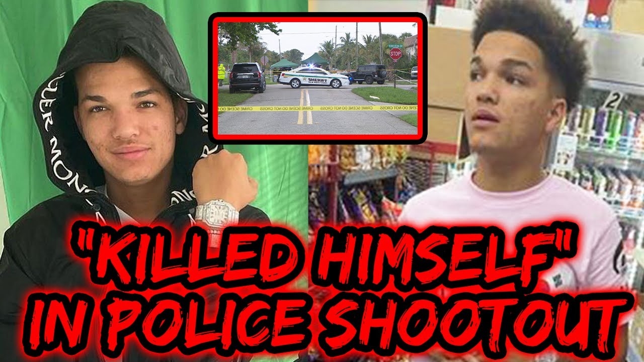 Florida Rapper Money Mitch “Killed Himself” In Police Shootout