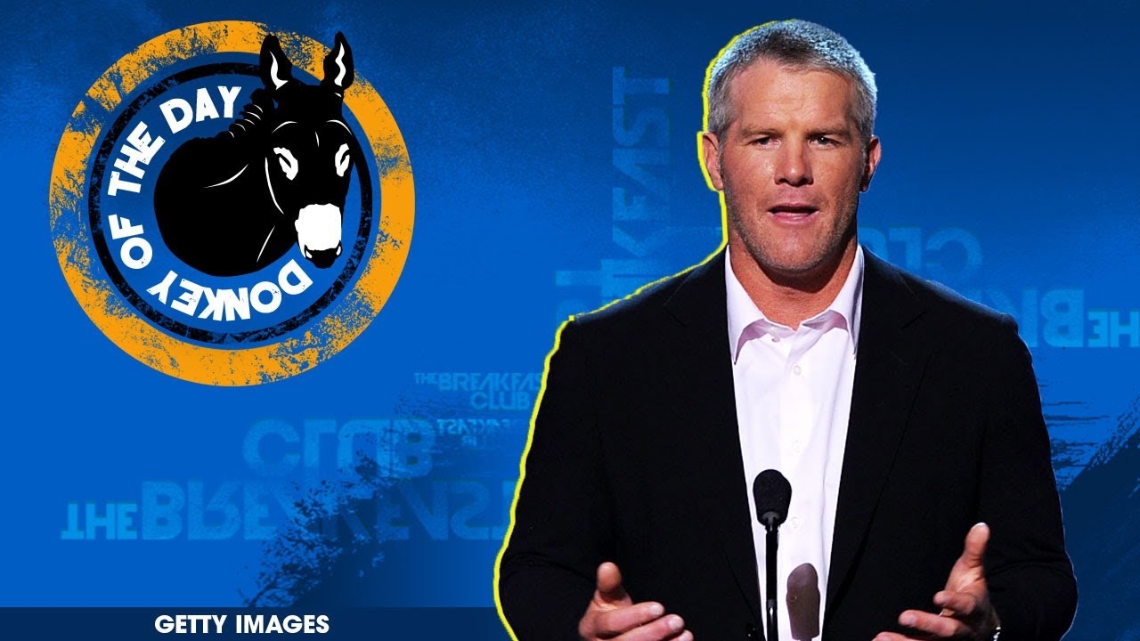 Brett Favre Says It’s ‘Hard to Believe’ Derek Chauvin Intentionally Killed George Floyd
