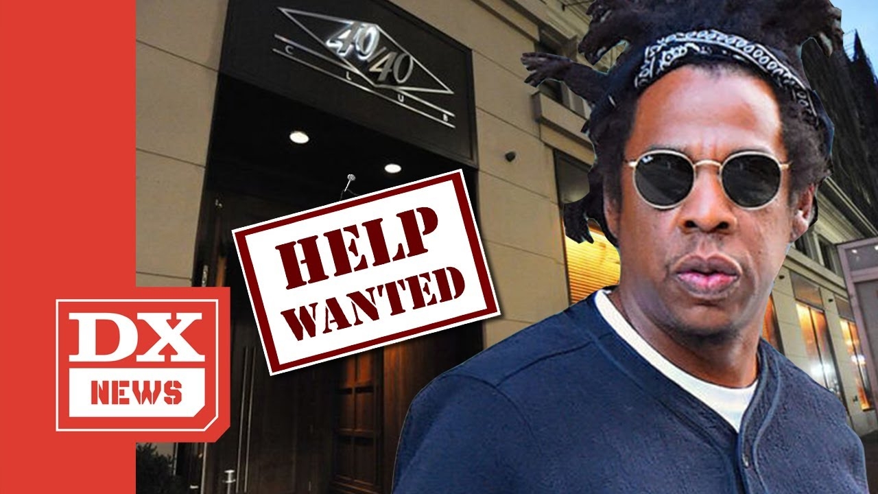 Here’s How You Can Work For Jay Z