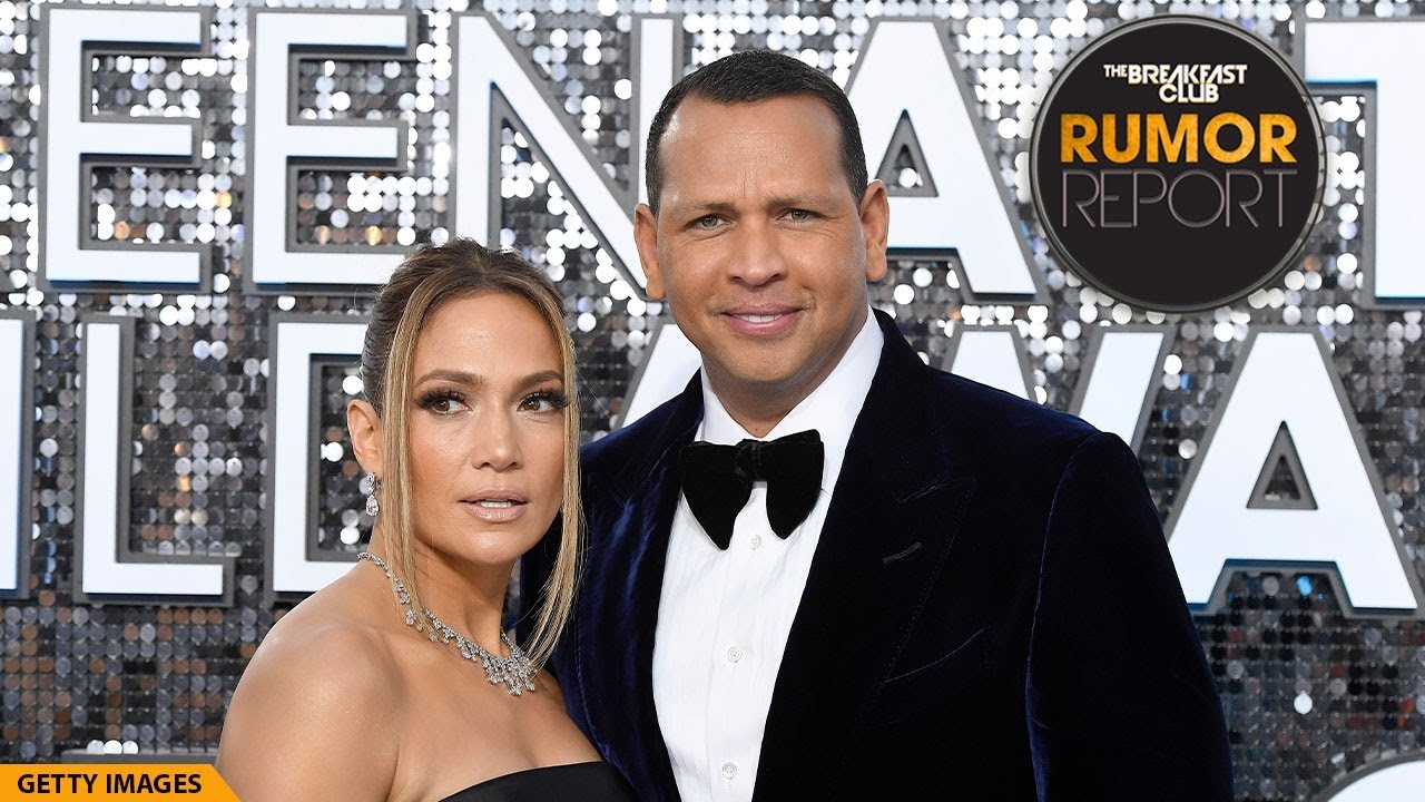Jennifer Lopez And Alex Rodriguez Officially Announce Split, Call Off Engagement