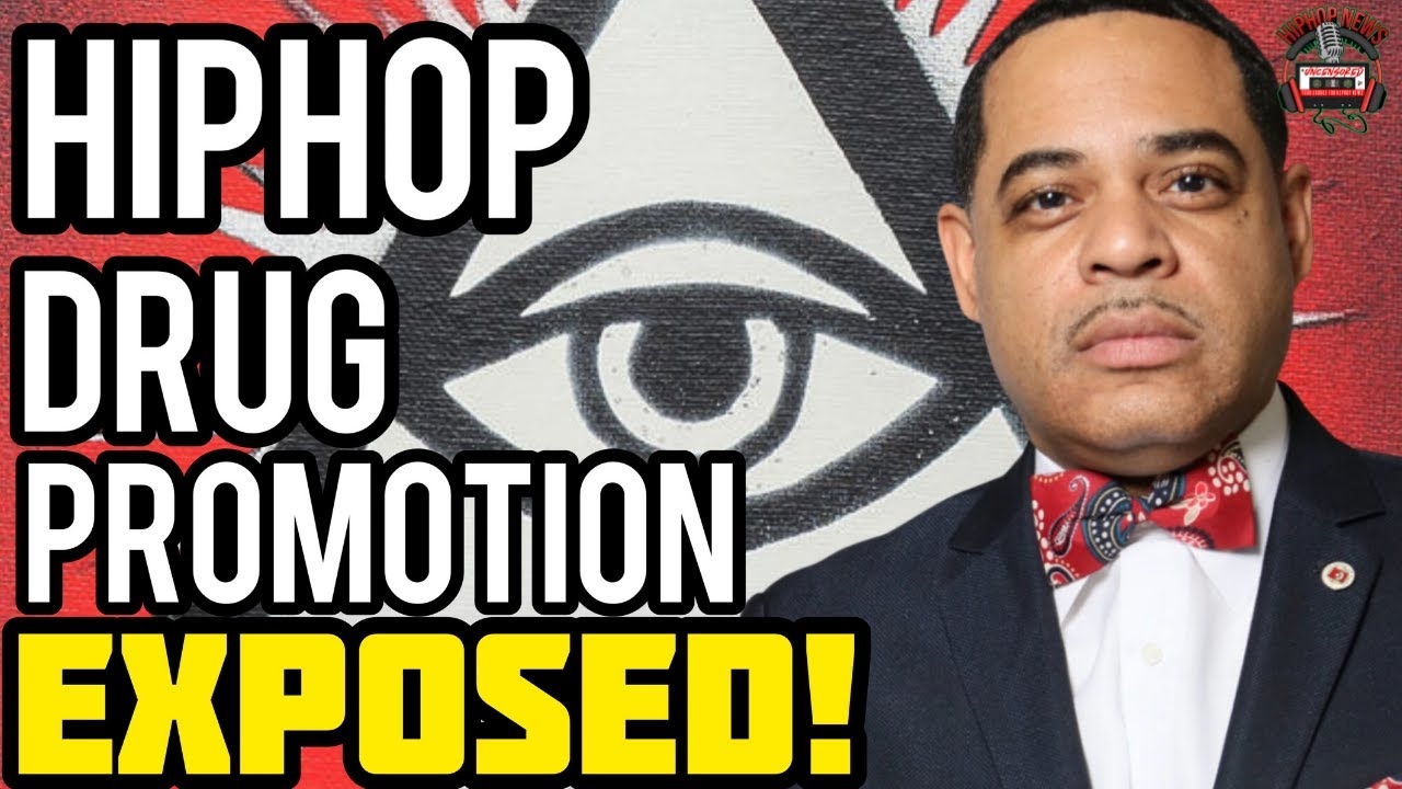 The Secret Agenda Behind Molly & Loud Promotion In Hip Hop Exposed By Dr Wesley Muhammad