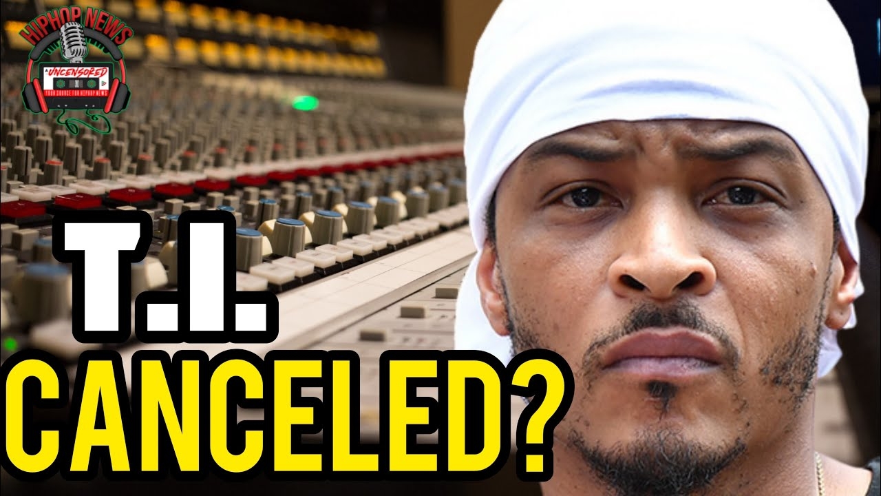 BREAKING: They Want T.I. Canceled Foreal After This New Incident Involving Dababy!